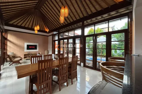 3 bedrooms Villa in Tibubeneng, Badung, Bali (12387) 10