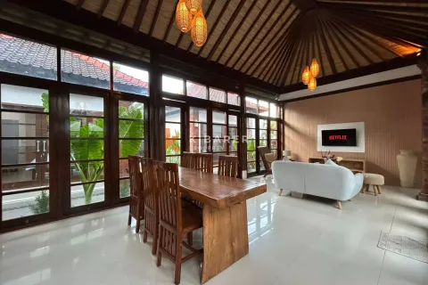 3 bedrooms Villa in Tibubeneng, Badung, Bali (12387) 11