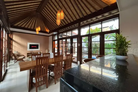 3 bedrooms Villa in Tibubeneng, Badung, Bali (12387) 7