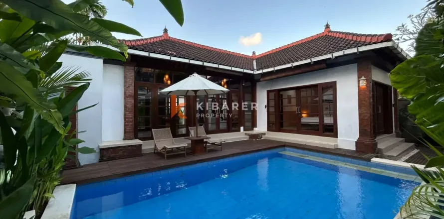 3 bedrooms Villa in Tibubeneng, Badung, Bali (12387)