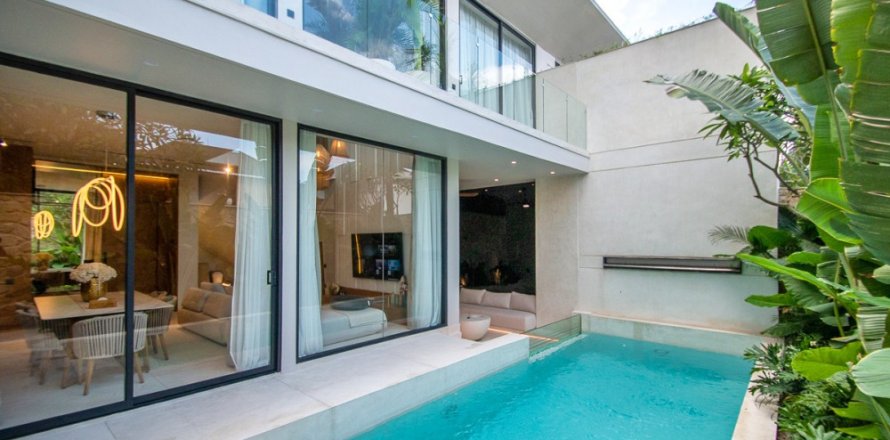 2 bedrooms Villa in Denpasar, Bali (11468)