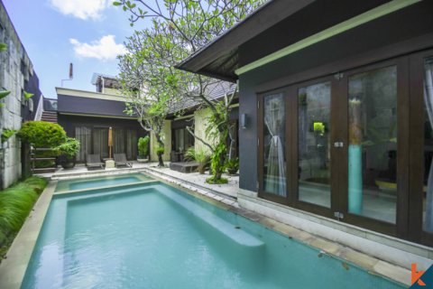 4 bedrooms Villa in Kerobokan, Badung, Bali (11931)