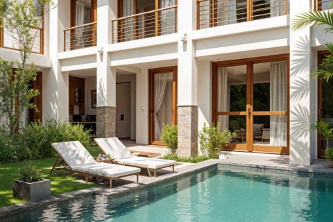 Дом с 4 спальнями в Денпасар,  (3744) 13