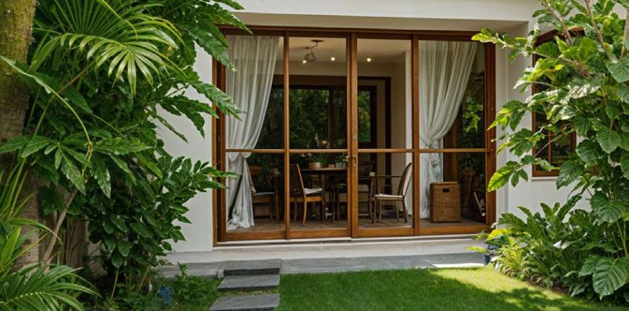 Дом с 4 спальнями в Денпасар,  (3744)