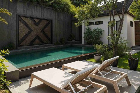 Дом с 4 спальнями в Денпасар,  (3744) 12