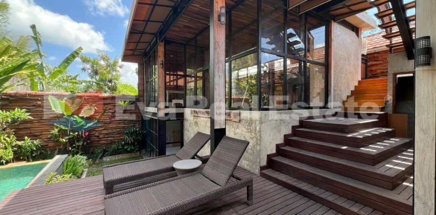 2 bedrooms Villa in Buduk, Mengwi, Badung, Bali (4819)