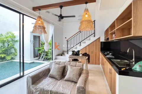 2 bedrooms Villa in Pererenan, Mengwi, Badung, Bali (12367) 6