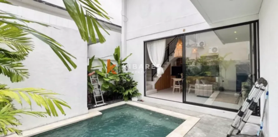 2 bedrooms Villa in Pererenan, Mengwi, Badung, Bali (12367)
