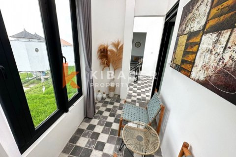 Вилла с 3 спальнями в Переренан, Менгви, Бадунг, Бали (12364) 13