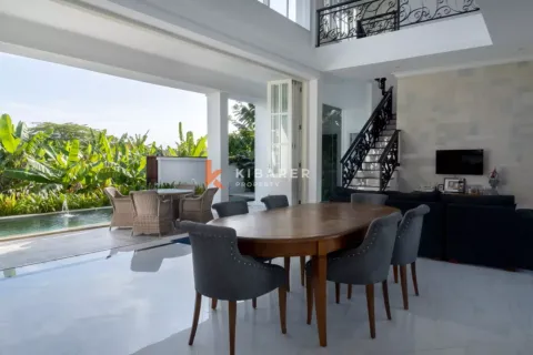 4 bedrooms Villa in Tibubeneng, Badung, Bali (12363) 4