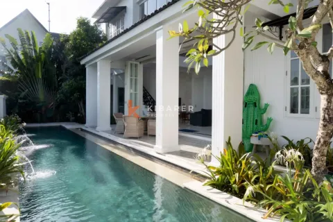 4 bedrooms Villa in Tibubeneng, Badung, Bali (12363) 8
