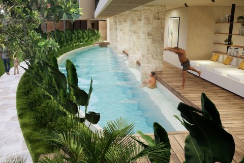Studio Apartment in Denpasar, Bali (14129)