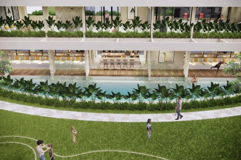Studio Apartment in Denpasar, Bali (14129) 2