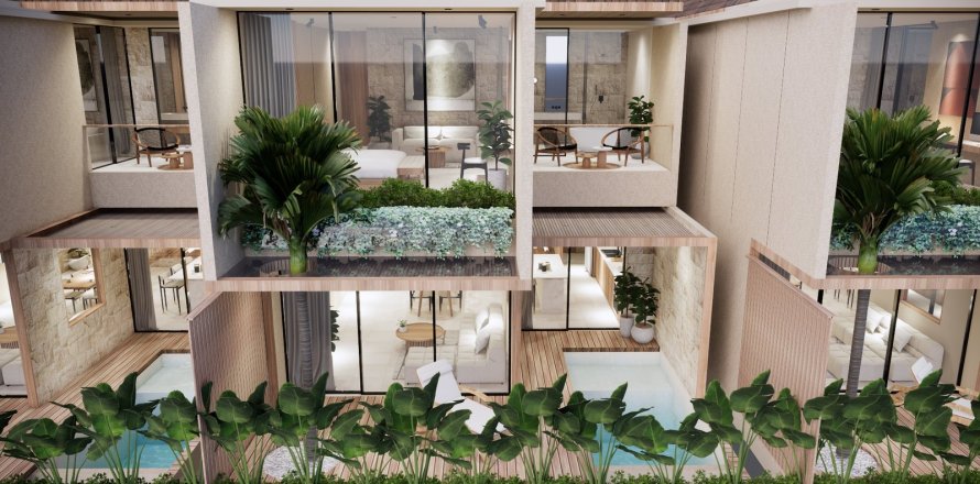 3 bedrooms Villa in Denpasar, Bali (14125)