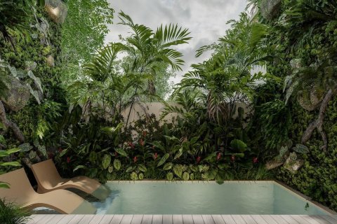 Вилла с 2 спальнями в MELASTI VILLAS, Бадунг, (9761) 2