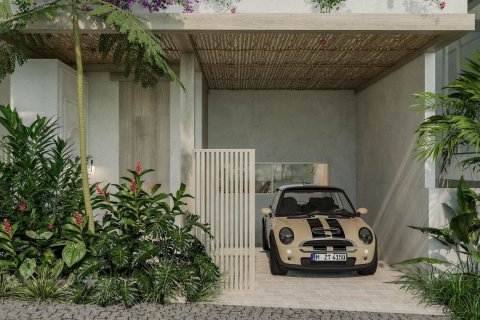 Вилла с 2 спальнями в MELASTI VILLAS, Бадунг, (9761) 6