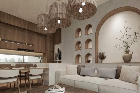 Вилла с 2 спальнями в MELASTI VILLAS, Бадунг, (9761) 1