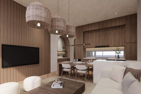 Вилла с 2 спальнями в MELASTI VILLAS, Бадунг, (9761) 7