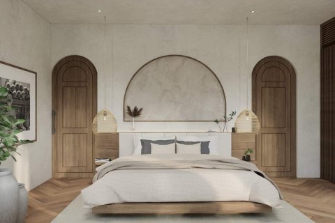 Вилла с 2 спальнями в MELASTI VILLAS, Бадунг, (9761) 8