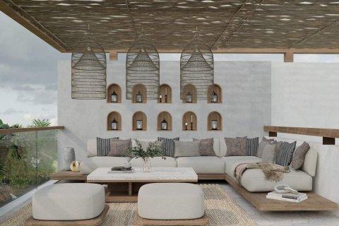 Вилла с 2 спальнями в MELASTI VILLAS, Бадунг, (9761) 19