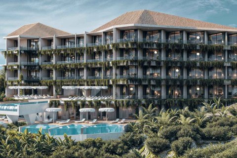 ЖК ART BOUTIQUE HOTEL в Убуд, Гианьяр, (9757) 1