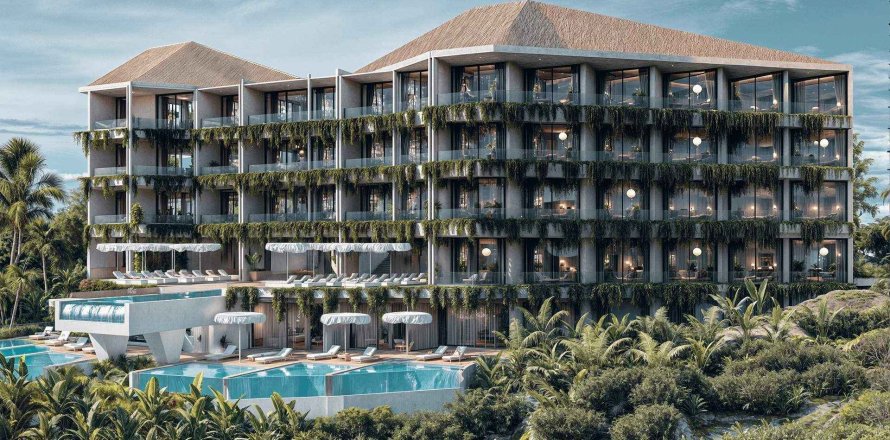 ЖК ART BOUTIQUE HOTEL в Убуд, Гианьяр, (9757)