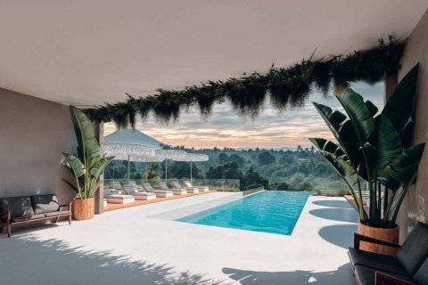 ЖК ART BOUTIQUE HOTEL в Убуд, Гианьяр, (9757) 3