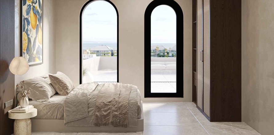 Вилла с 1 спальней в EDEM VILLAS 2, Бадунг, (9763)