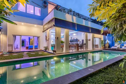 5 bedrooms Villa in Seminyak, Badung, Bali (11653) 1