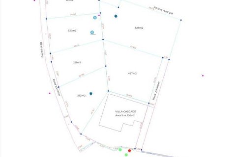 313m2 Land in Tabanan,  (9295) 20