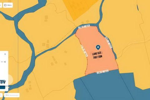 Земельный участок 7887м2 в Карангасем,  (9299) 4