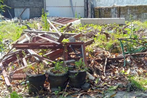 Земельный участок 345м2 в Семиньяк, Бадунг,  (9294) 6