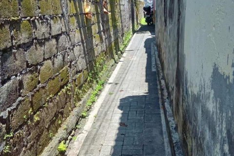 Земельный участок 345м2 в Семиньяк, Бадунг,  (9294) 7