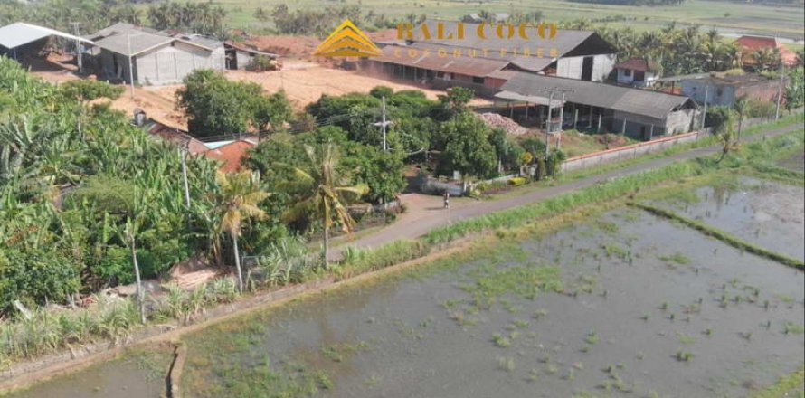 Земельный участок с 7 спальнями в Негара, Джембрана,  (9296)