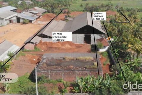 Земельный участок с 7 спальнями в Негара, Джембрана, Бали (9296)