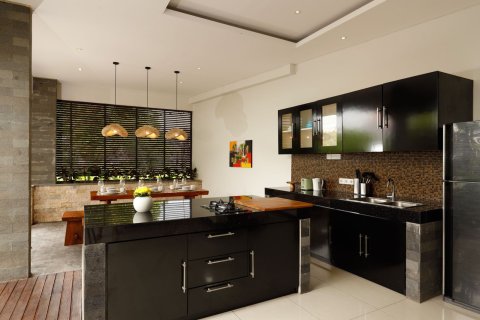 Вилла с 3 спальнями в Нуса Дуа, Бадунг,  (9435) 2