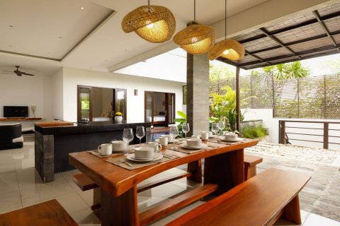 Вилла с 3 спальнями в Нуса Дуа, Бадунг,  (9435) 1