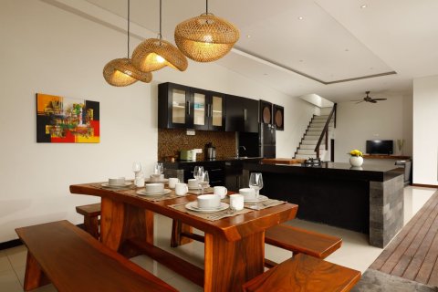 Вилла с 3 спальнями в Нуса Дуа, Бадунг,  (9435) 3