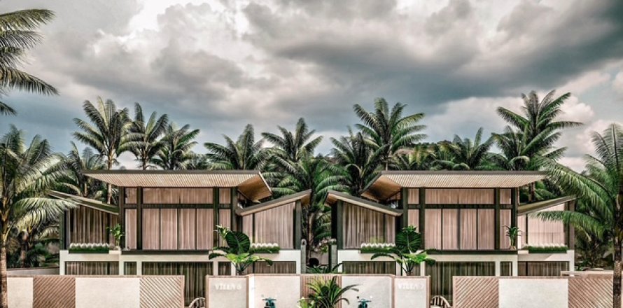 3 bedrooms Villa in Jimbaran, Badung,  (9439)