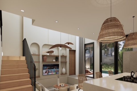 Вилла с 2 спальнями в Нуса Дуа, Бадунг,  (9440) 11