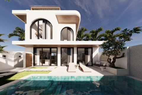 Вилла с 2 спальнями в Нуса Дуа, Бадунг,  (9440) 10