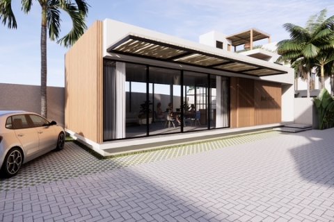 Вилла с 2 спальнями в Нуса Дуа, Бадунг,  (9440) 1