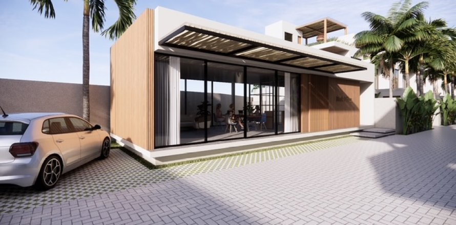 Вилла с 2 спальнями в Нуса Дуа, Бадунг,  (9440)