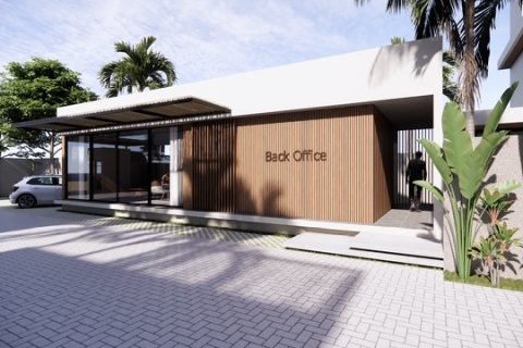 Вилла с 2 спальнями в Нуса Дуа, Бадунг,  (9440) 13