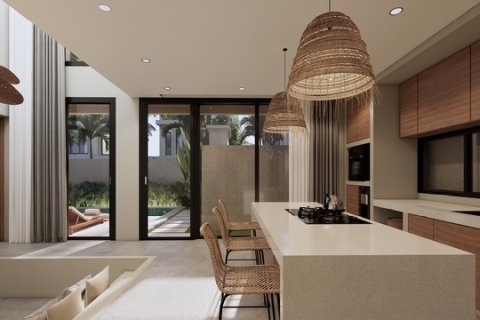 Вилла с 2 спальнями в Нуса Дуа, Бадунг,  (9440) 12