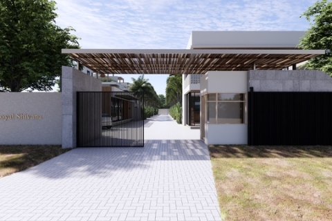 Вилла с 2 спальнями в Нуса Дуа, Бадунг,  (9440) 2