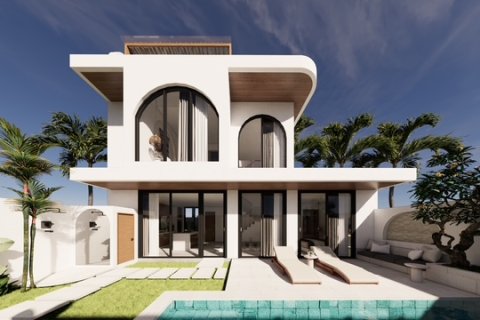 Вилла с 2 спальнями в Нуса Дуа, Бадунг,  (9440) 8