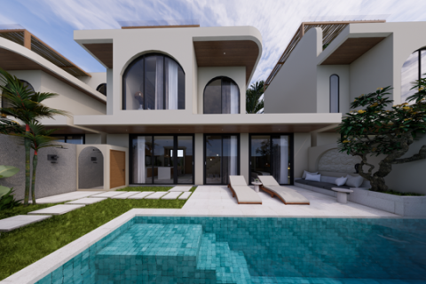 Вилла с 2 спальнями в Нуса Дуа, Бадунг,  (9440) 19