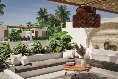 Вилла с 2 спальнями в Нуса Дуа, Бадунг,  (9440) 18