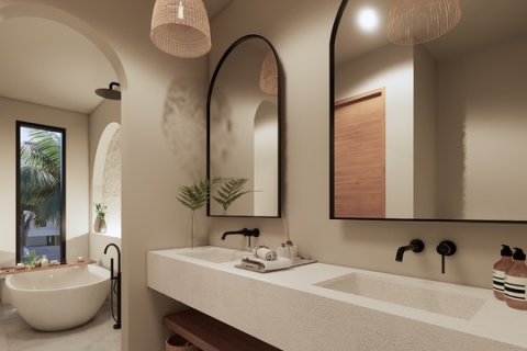 Вилла с 2 спальнями в Нуса Дуа, Бадунг,  (9440) 9